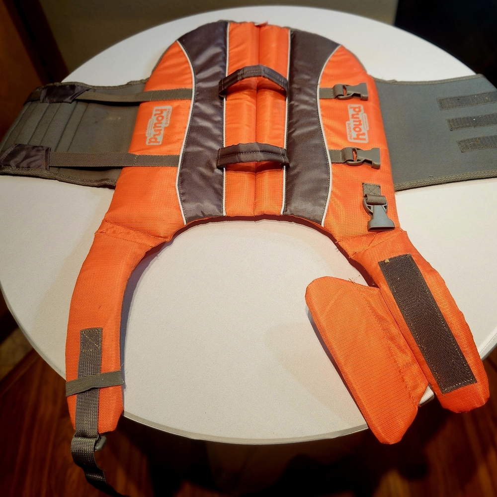 ⭐️Outward Hound Dog Lifevest Water - Pet Safety
